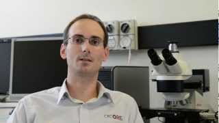 CRC ORE Early Career Researcher - Dr Richard Hartner