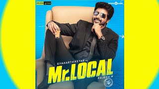 Nee Nenecha Song - Mr. Local (YT Music) HD Audio.