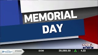 West Monroe and Monroe Remembering the Fallen for Memorial Day