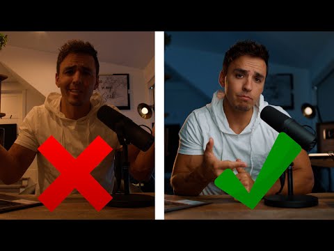 10 Biggest Mistakes Beginner Filmmakers Make & How To Fix Them