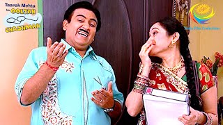 Jethalal Plan A Surprise Trip For Daya | Taarak Mehta Ka Ooltah Chashmah | Full Episode