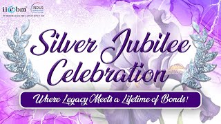 Silver Jubilee Celebration - 2025