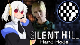 Silent Hill | Hard Mode | Good Ending Playthrough