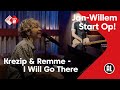 Krezip & remme - I Will Go There | NPO Radio 2