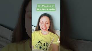 The Meaning of Numbers 4 and 6