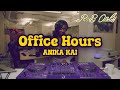 Office Hours: Chill R&B Vibes for Work, Studying, Relaxing | ANIKA KAI DJ Set | R&B ONLY