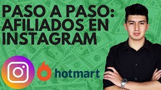 Clase #4: Cómo hacer Marketing de Afiliados con tu Cuenta de Instagram (Hotmart)