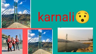 Karnali dairy||Karnali Bridge||Farwest||