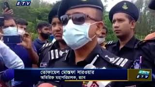 মেজর সিনহাকে গুলি করার ঘটনার ব্যপ্তি ছিলো দেড় মিনিট: র‌্যাবের তদন্ত দল | ETV News