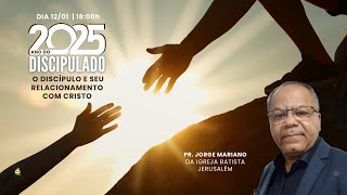 CULTO DE DOMINGO NOITE - \