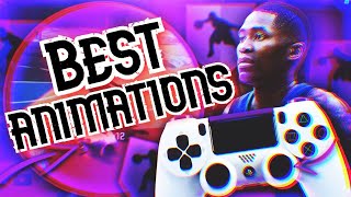 NEW BEST DRIBBLE MOVES IN NBA 2K20! BEST SIGNATURE STYLES & JUMPSHOT NBA 2K20 AFTER PATCH 13!
