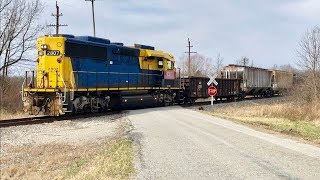 Storage Railcar Move, Alaska Railroad Locomotive \u0026 Abandoned Church By Railroad Tracks!  Old Stuff!