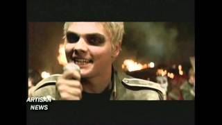 MY CHEMICAL ROMANCE AND ROCK FANS READY FOR FABULOUS KILLJOYS?