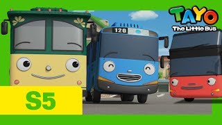 Tayo S5 EP18 l Lolly, the new city tour bus l Tayo the Little Bus