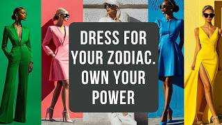 The Fashion Secret Your Zodiac Has Been Hiding
