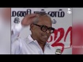 K.Balachander about working with Mani Ratnam | Introducing A R Rahman | KPPL Archives