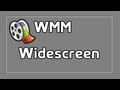 How to make Widescreen Videos in Windows Movie Maker