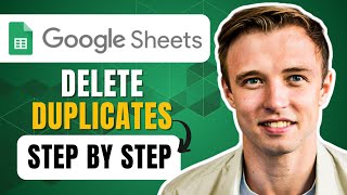 How To Delete Duplicates In google Sheets (2026) Simple Tutorial