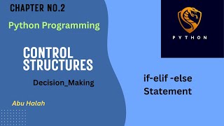 Lect 19: if - elif - else Statement | #programming #coding #python