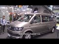 Volkswagen Camper - Westfalia Kepler six 2018