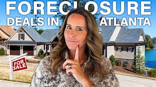 Foreclosure Homes for Sale in Atlanta Georgia | Buying Guide for 2025