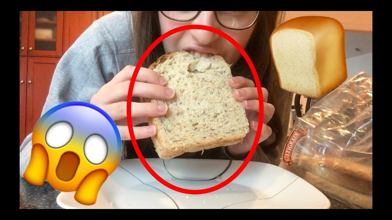Bread Sandwich Tutorial Youtube