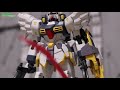 遊べる武装！ヒートショーテル！ ガンプラ mg xxxg 01sr gundam sandrock ガンダムサンドロックew その３完成編 クロスクラッシャー超イけてる♪ カトル機