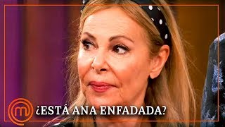 La imitación que enfada a Ana Obregón | MasterChef Celebrity 4