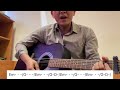 မူယာကြော့ ဘိုဘို guitar