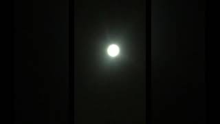 Moon Pulsing/Throbbing!!! NOT A Camera Trick!!!