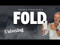 Google Pixel 9 Pro Fold - unboxing i pierwsze wrażenia.