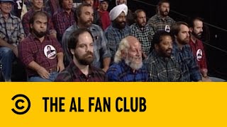 The Al Fan Club | Home Improvement | Comedy Central Africa