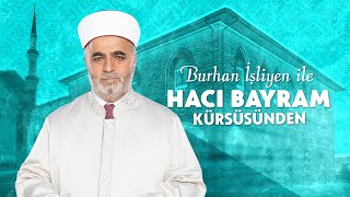 Bugün Allah için ne yaptın? - Doç. Dr. Burhan İşliyen