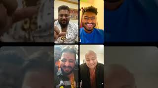 Hindustani Bhau With Deepak Kalal Live Backchodi | Monu Badekar Comdey