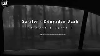 بعيداً عن الدنيا - بطيء / sakiler - dünyadan   (slowed \u0026 Rever) uzak #حالات_واتس