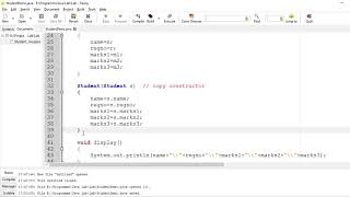 Java Lab Experiment 1