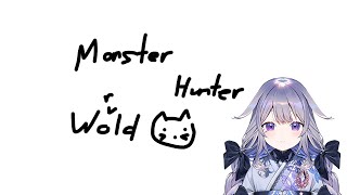 【MONSTER HUNTER WORLD: ICEBORNE】Hunt with me until I get eepy