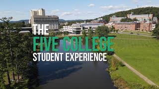 The Five College Student Experience