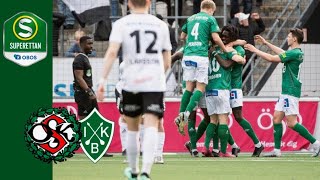 Örebro SK - IK Brage (0-2) | Höjdpunkter