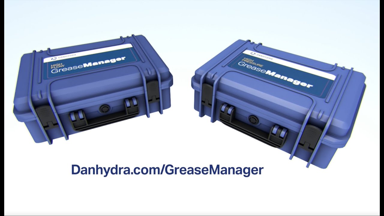 Danhydra Greasemanager Youtube