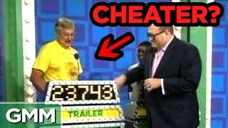 Amazing Game Show Cheaters Amazing Game Show Cheaters
