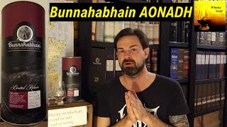 Bunnahabhain 2011/2012 Aonadh - Limited Release Warehouse 9 (Whisky Verkostung Nr.655)