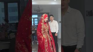 Muslim Chinese wedding ❤️ #wedding #viralvideo #song #shorts