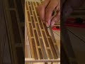 membuat sangkar dari bambu hitam bamboocraft diy caramembuatsangkardenganmudah