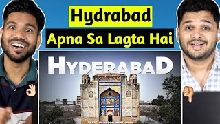 Indian Reaction on Hyderabad - The City Of Bangles Documentary