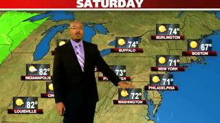 Boston's Weather Forecast