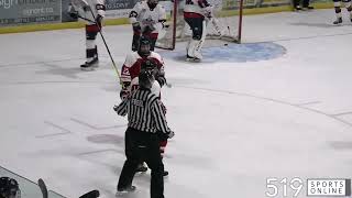 Cherrey Cup Championship (Game 4) - Listowel Cyclones vs Stratford Warriors