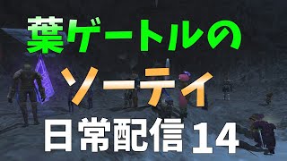 FF11　ソーティ日常配信1４