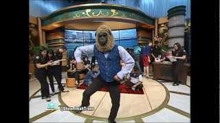 Harlem Shake Indonesia @Show_imah TransTV