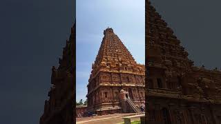 Thanjavur temple in famous 🙏